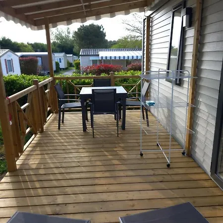 Hotel Camping Yukadi Village Le Logis Saint-Palais-sur-Mer