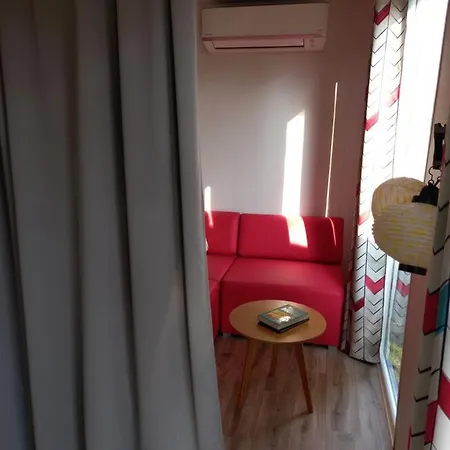 Camping Yukadi Village Le Logis