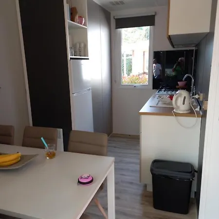 Camping Yukadi Village Le Logis Saint-Palais-sur-Mer