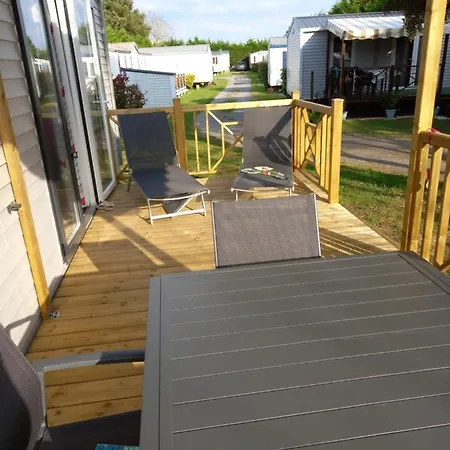 Otel Camping Yukadi Village Le Logis Saint-Palais-sur-Mer