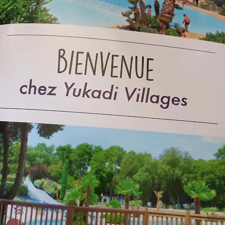 Camping Yukadi Village Le Logis Otel Saint-Palais-sur-Mer