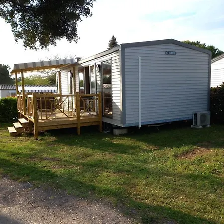 Otel Camping Yukadi Village Le Logis