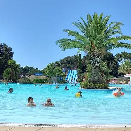 Camping Yukadi Village Le Logis *