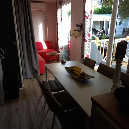 Otel Camping Yukadi Village Le Logis *