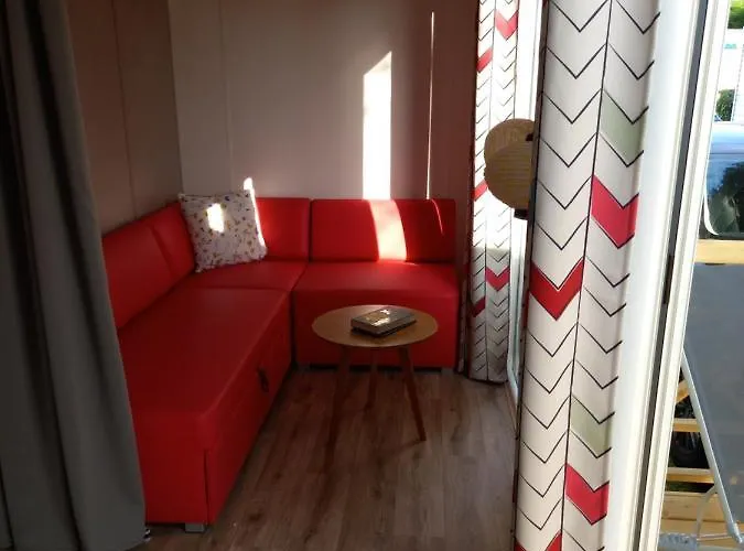 Camping Yukadi Village Le Logis فندق *