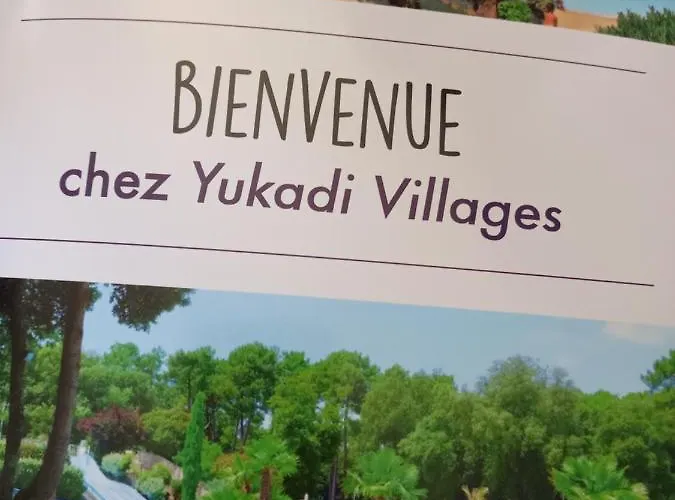 Camping Yukadi Village Le Logis فندق سانت باليه سور مير