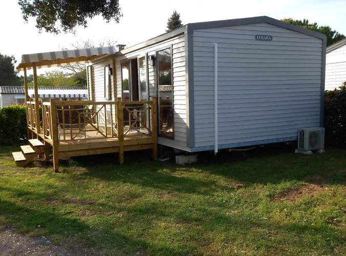 فندق Camping Yukadi Village Le Logis