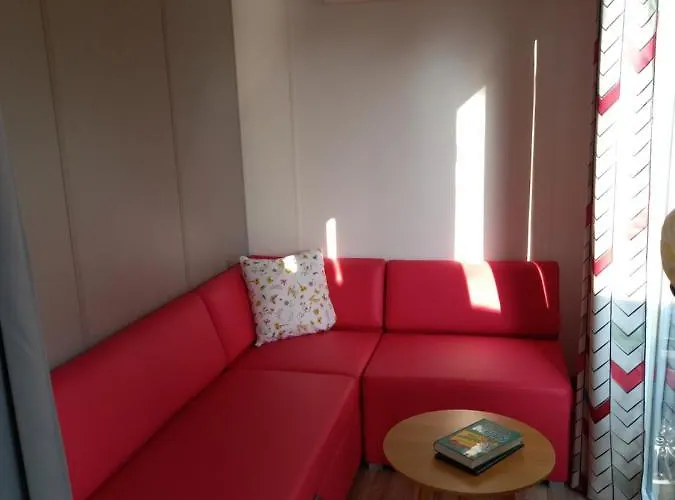 فندق Camping Yukadi Village Le Logis