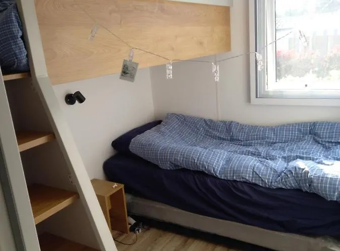 فندق Camping Yukadi Village Le Logis