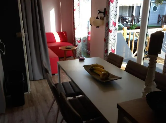 فندق Camping Yukadi Village Le Logis *