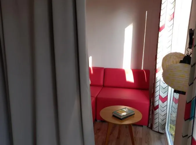 Camping Yukadi Village Le Logis